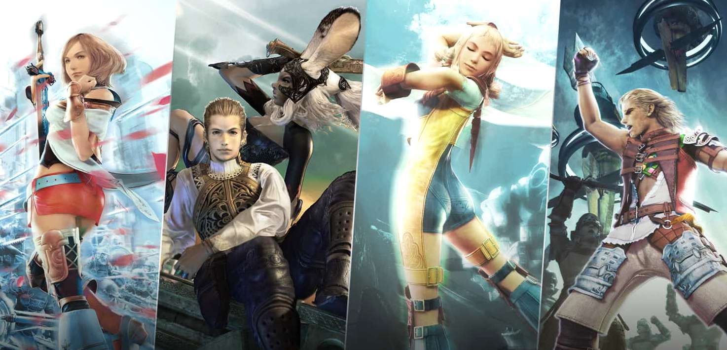 Final Fantasy XII: The Zodiac Age z dwoma zwiastunami premierowymi