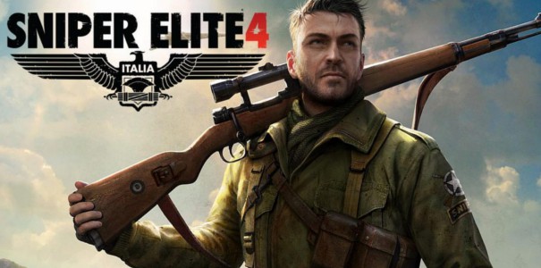 Sniper Elite 4. Porównanie wersji na PS4 i PS4 Pro