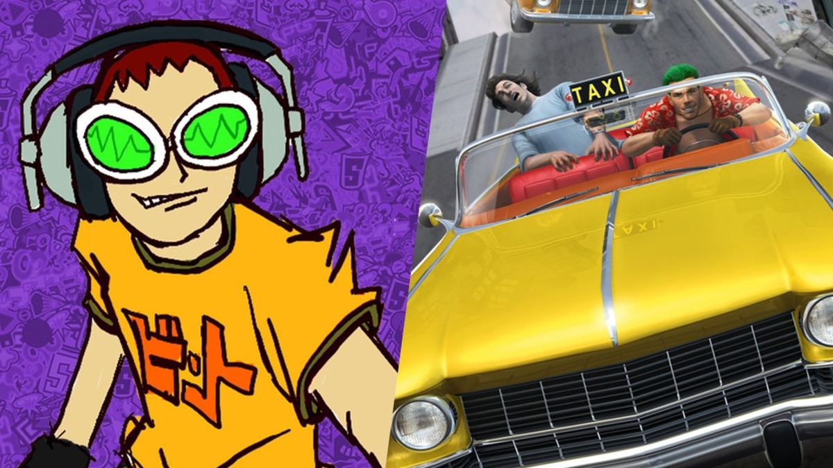 Crazy Taxi i Jet Set Radio mają powrócić jako gry AAA