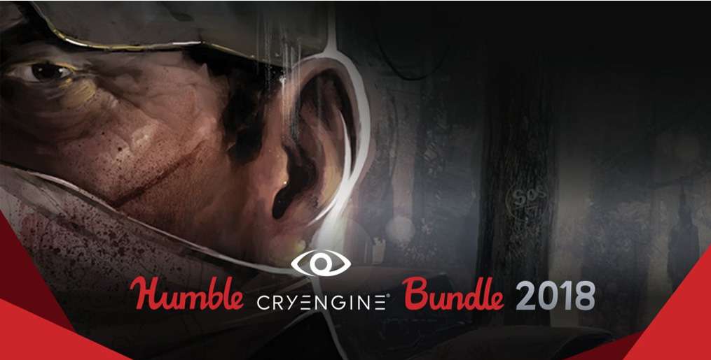 Humble CryEngine Bundle 2018 - gry i assety do tworzenia