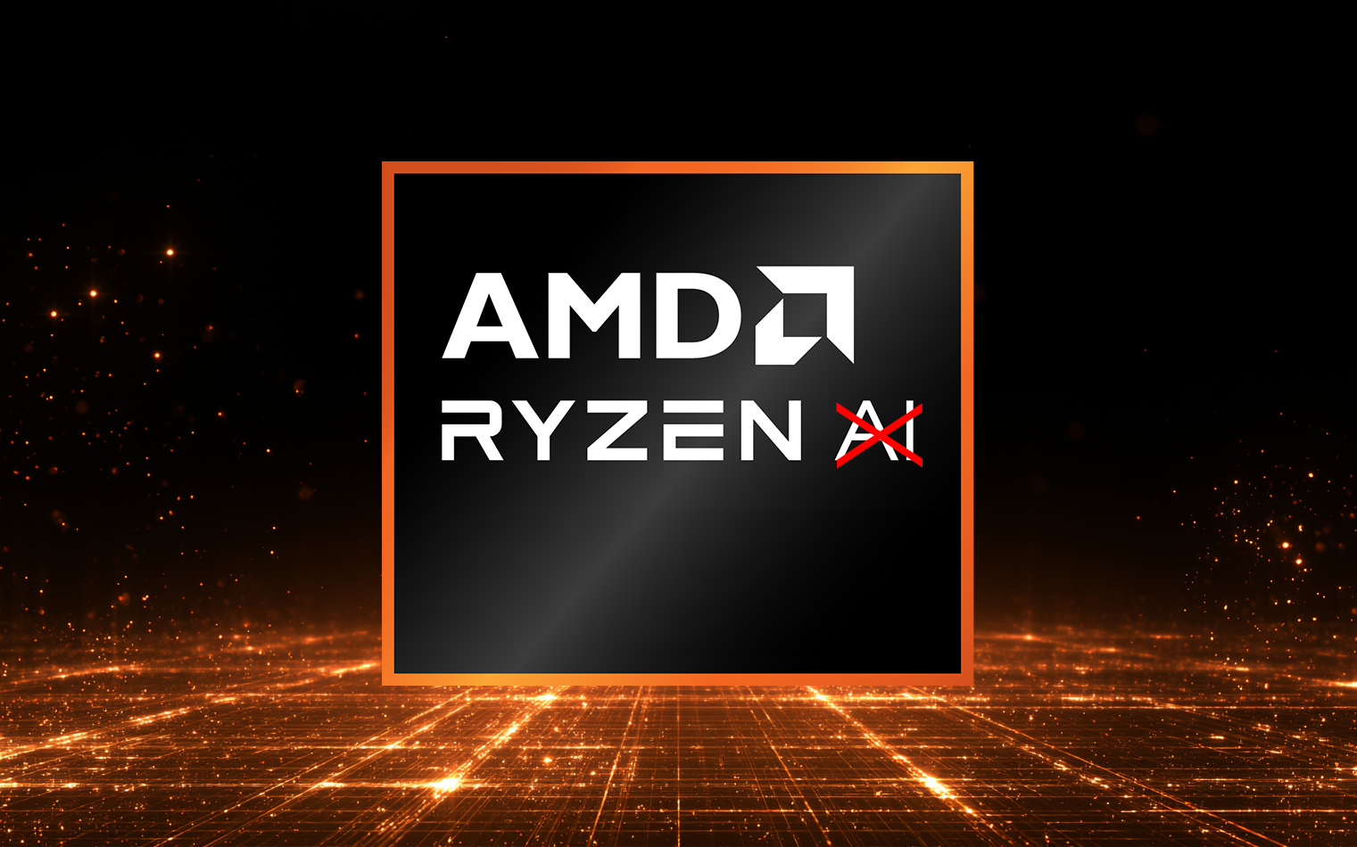 Cięcia kosztów zamiast sztucznej inteligencji. AMD prezentuje mobilne układy Ryzen 7 449 i Ryzen 5 439