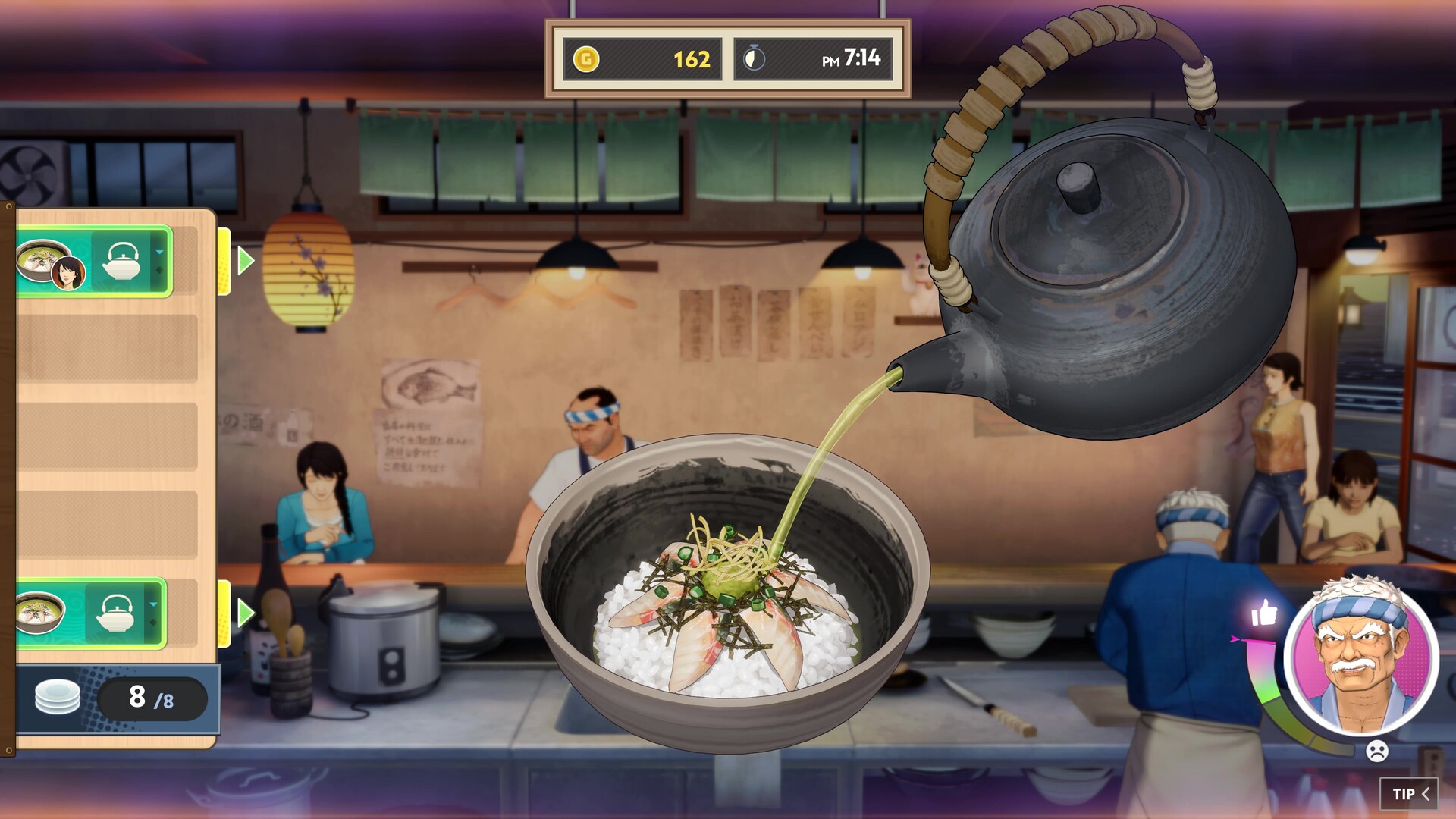 Bancho the Chef #3