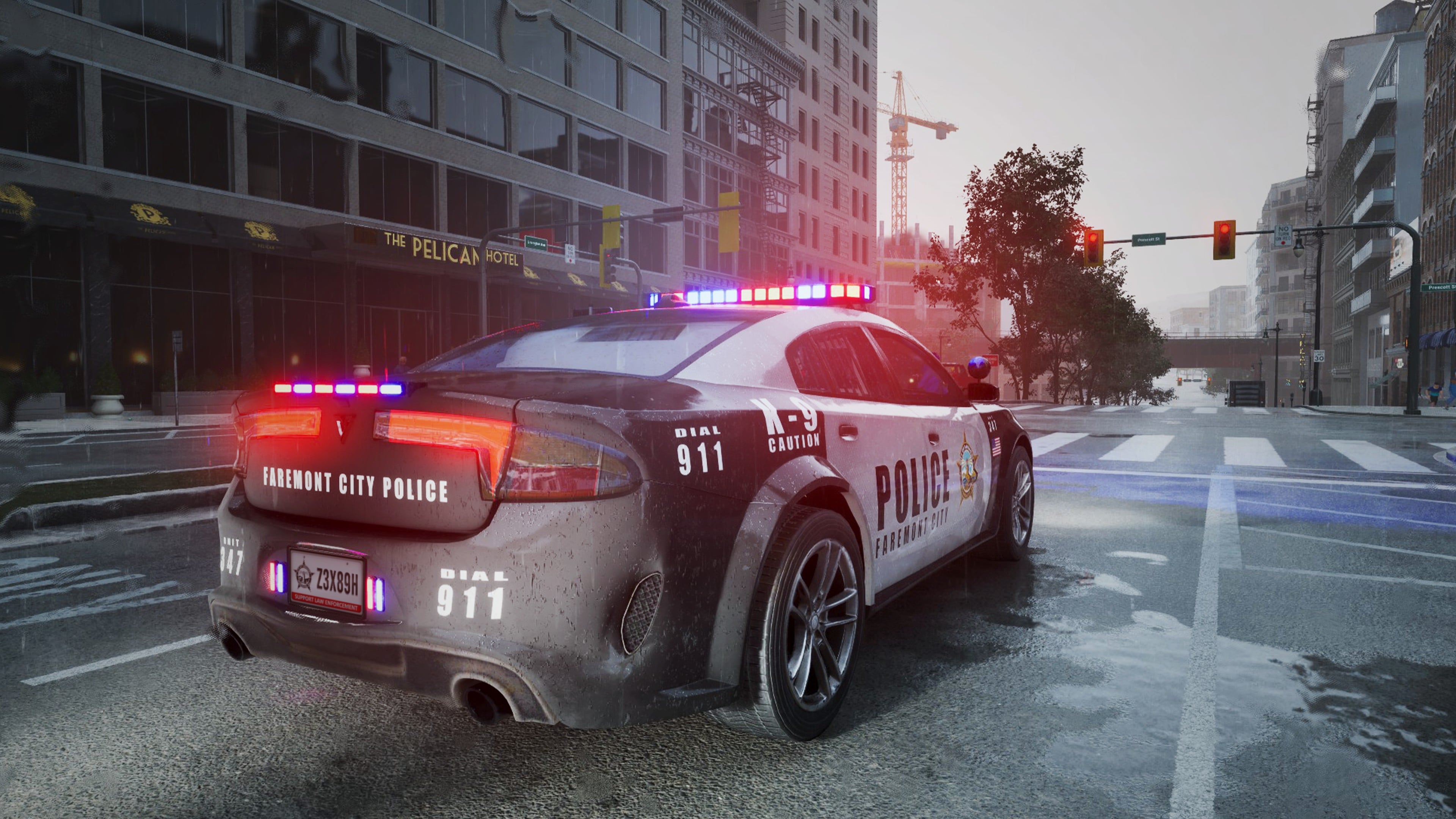 Police Simulator #7