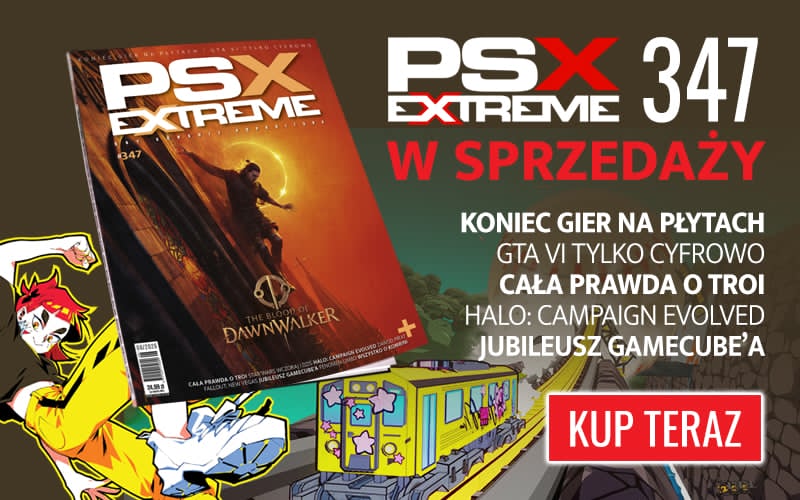PSX Extreme 347 już dostępny! Poznajcie szczegóły najnowszego numeru
