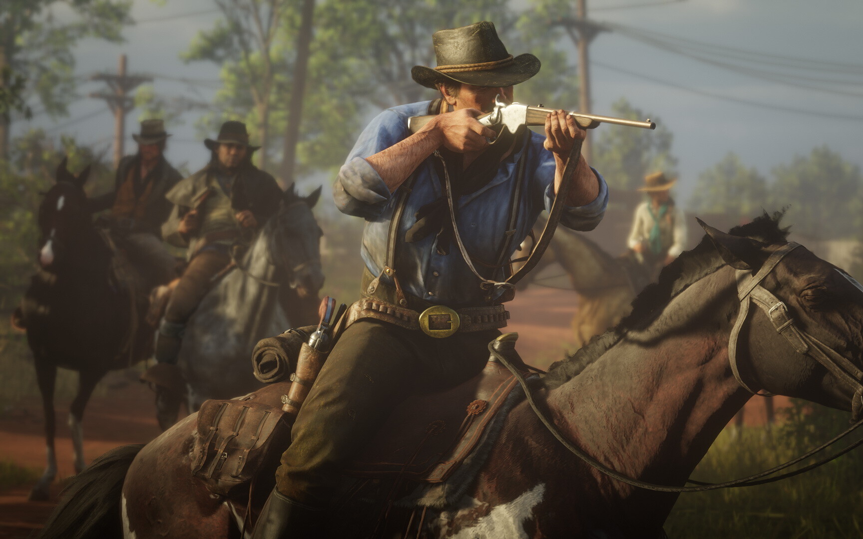 Red Dead Redemption 2 - minęło siedem lat a to wciąż niedościgniony wzór