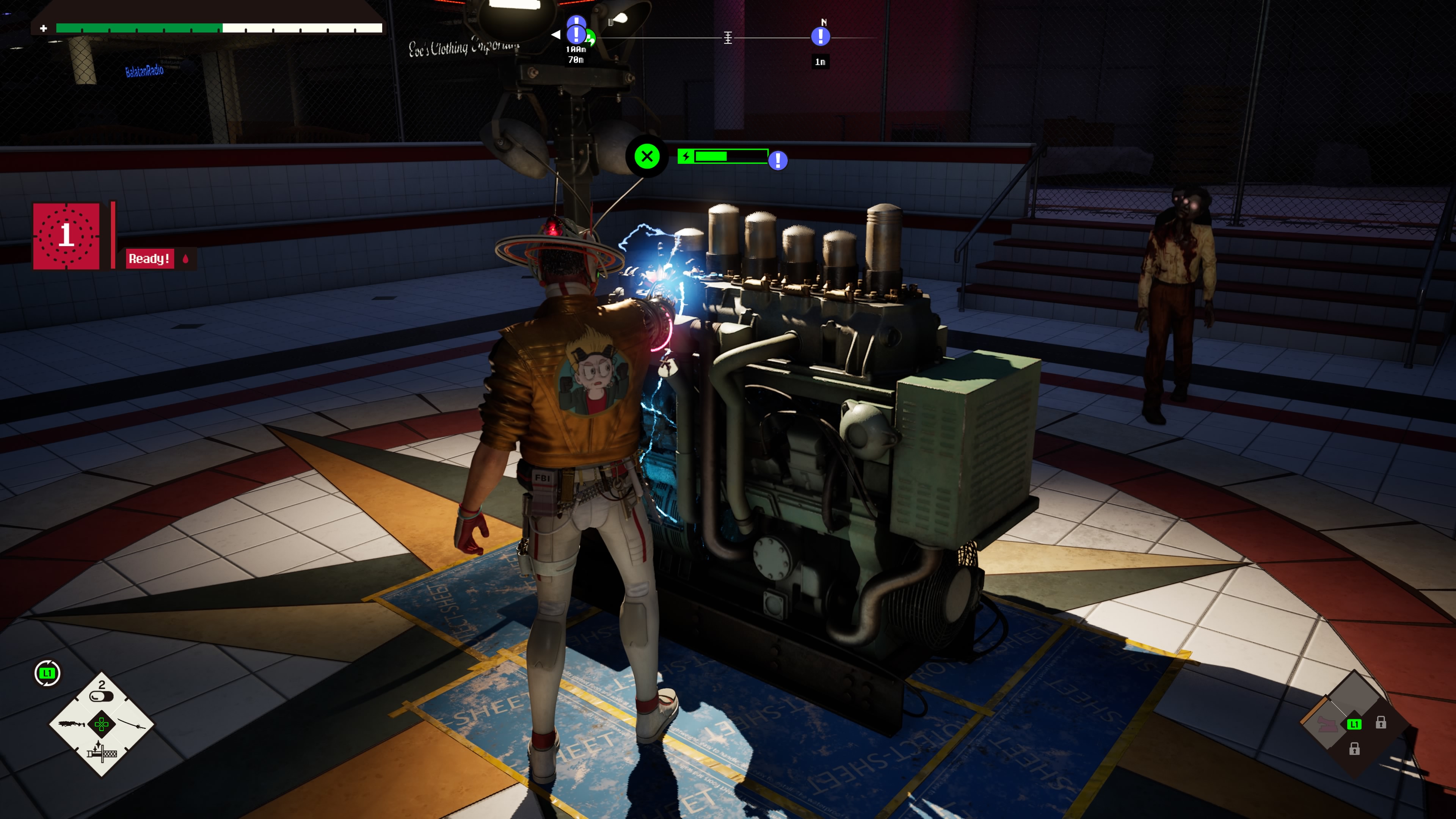 Romeo is a Dead Man Galeria #4