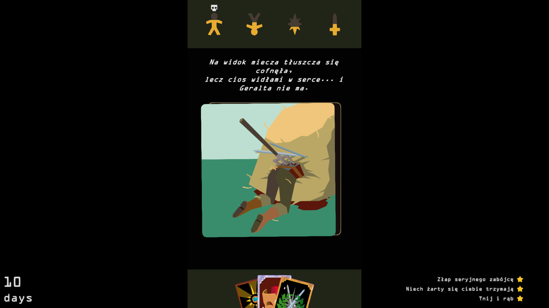 Reigns: The Witcher #10