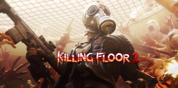 Analiza techniczna Killing Floor 2 w 4K na PlayStation 4 Pro