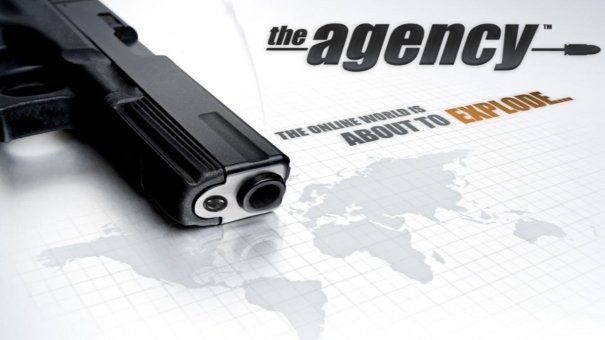Szok! The Agency orientacyjnie datowane...