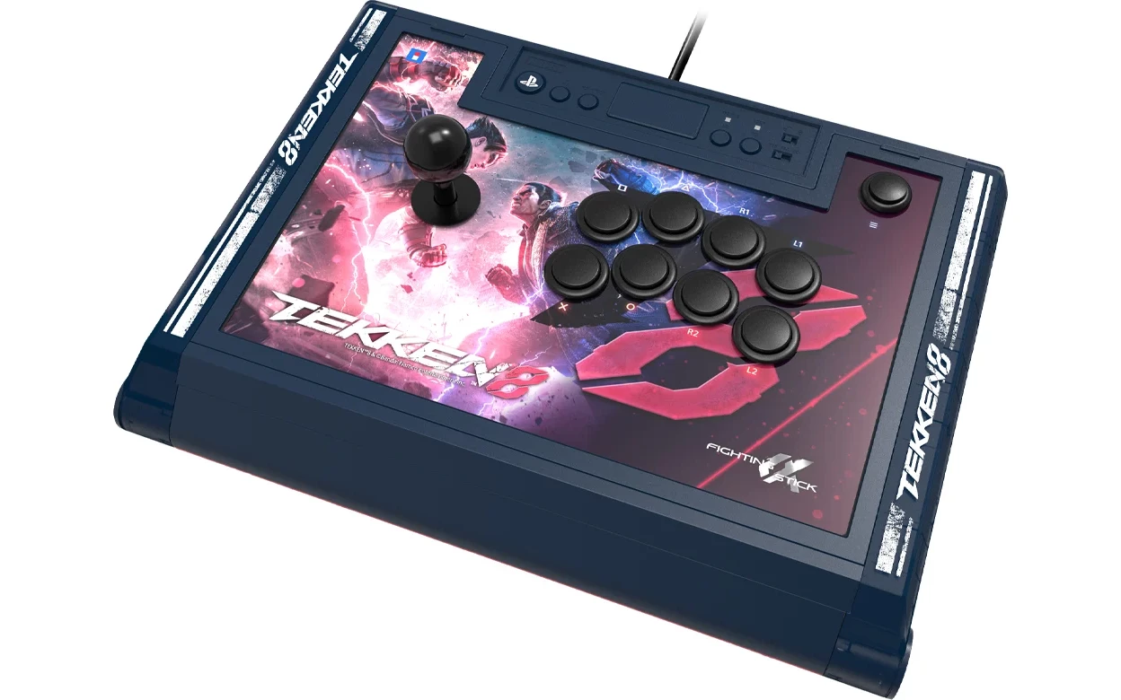 kontroler hori fighting stick