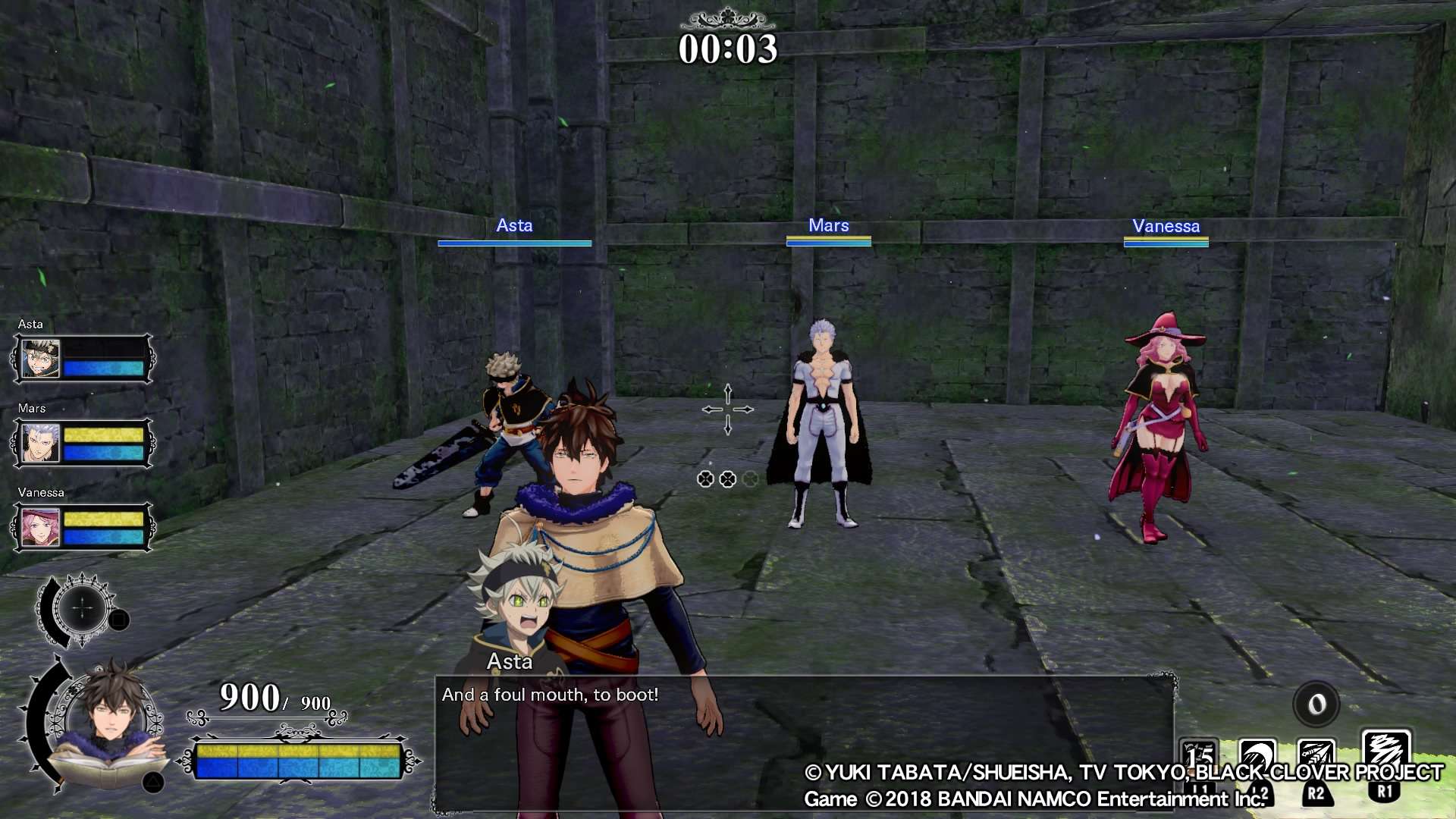 Black Clover: Quartet Knights - ciekawe połączenie Overwatcha i Dissidia: Final Fantasy