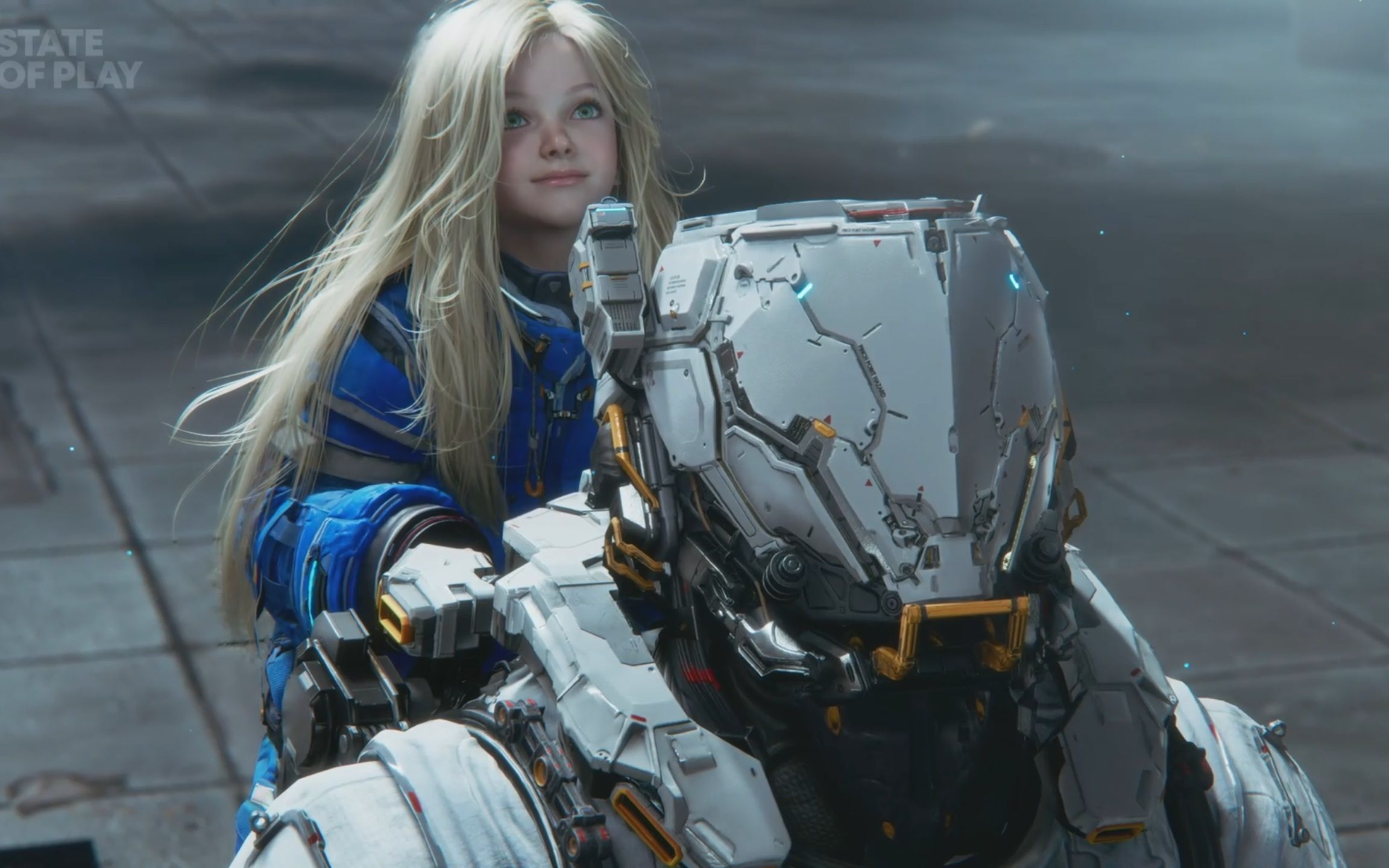 To będzie hit tej wiosny? Pragmata zachwyca na nowym gameplayu podczas State of Play