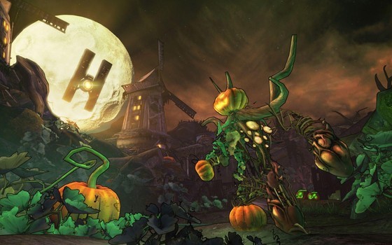 Halloweenowe DLC do Borderlands 2 uderzy w przyszłym tygodniu