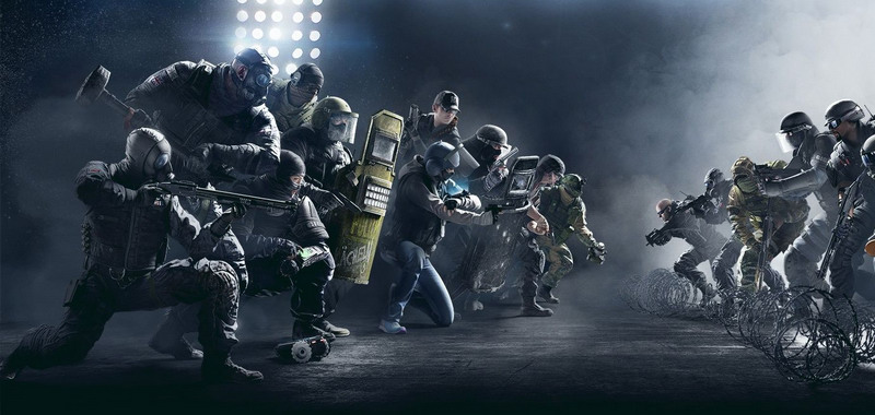 Rainbow Six Siege nadal generuje wysokie wyniki. Ubisoft chwali się zainteresowaniem