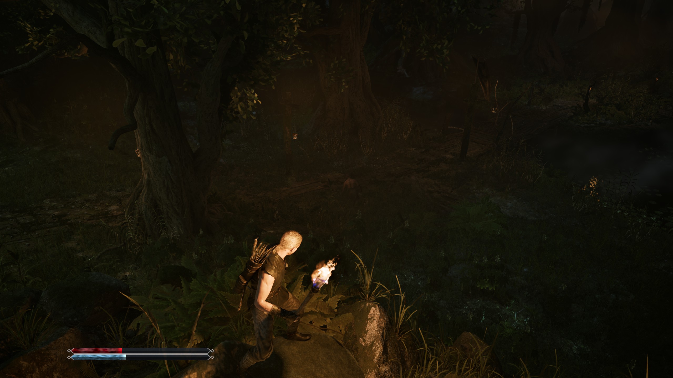Gothic 1 Remake - Zbiory bagiennego ziela: Baal Orun, zbieracze, Balor, Viran
