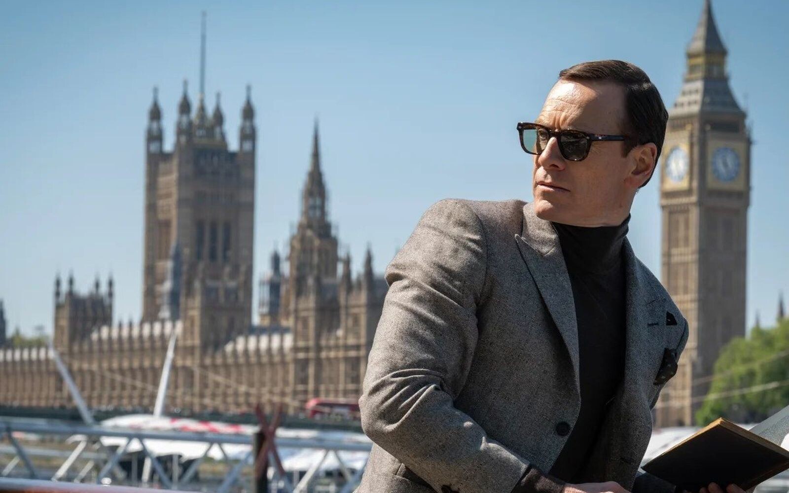 Szpiedzy (2025) – recenzja filmu [UIP]. Kiedy życie zawodowe miesza się z prywatnym