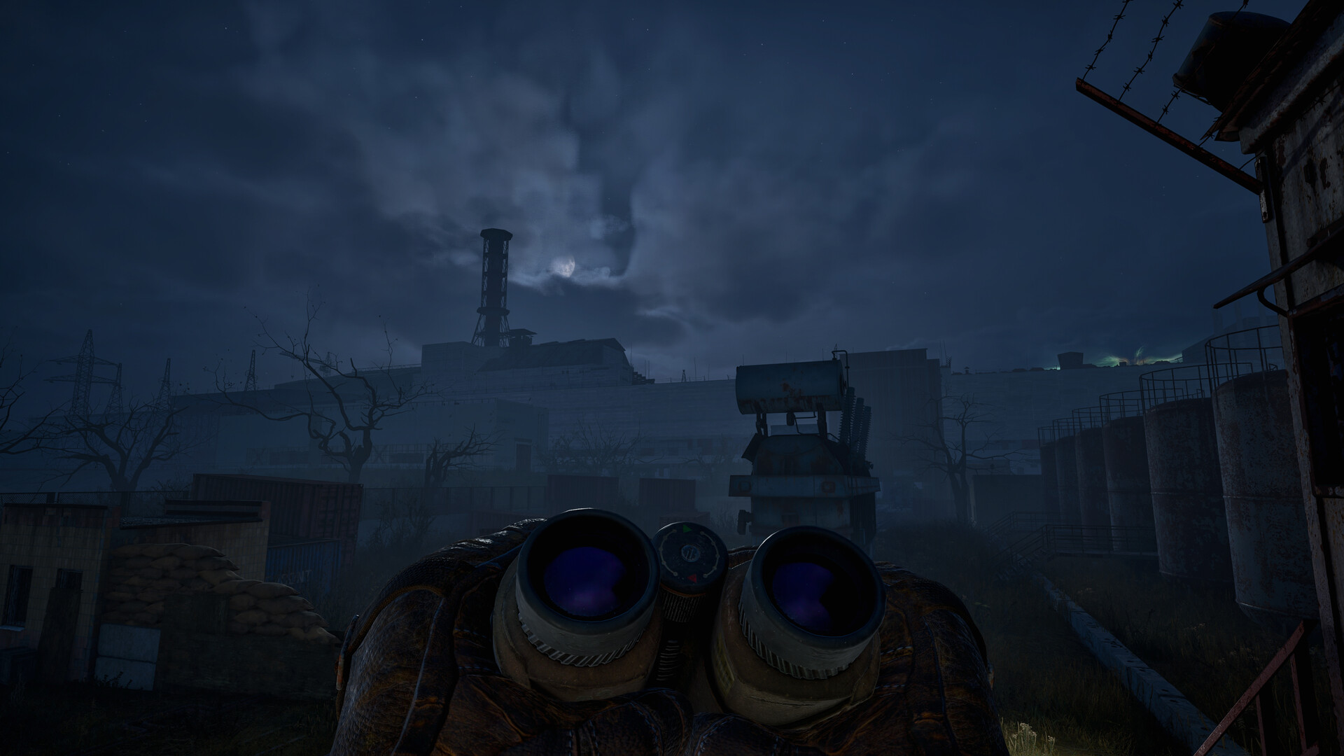 S.T.A.L.K.E.R. 2: Cost of Hope - Iron Forest & Chornobyl #5