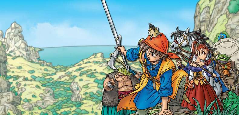 Dragon Quest VIII. Premierowy zwiastun na Nintendo 3DS
