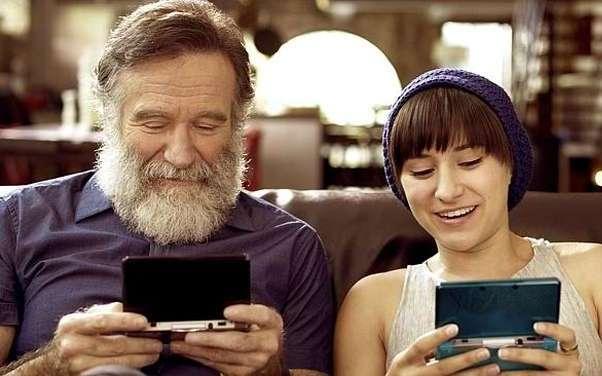 Nintendo odpowiada na petycję w sprawie uczczenia pamięci Robina Williamsa