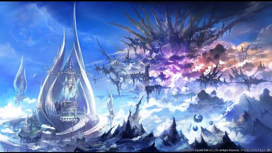 Jak różni się grafika FF XIV: Heavensward na DX9 i DX11? Sprawdźcie na screenach!