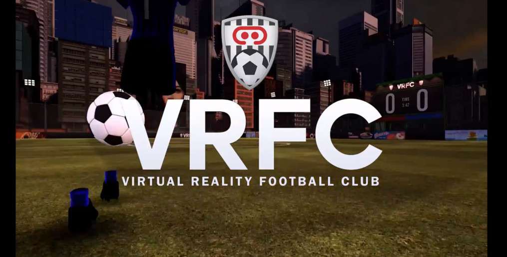 VRFC - wirtualna piłka nożna trafi na PS VR w tym miesiącu