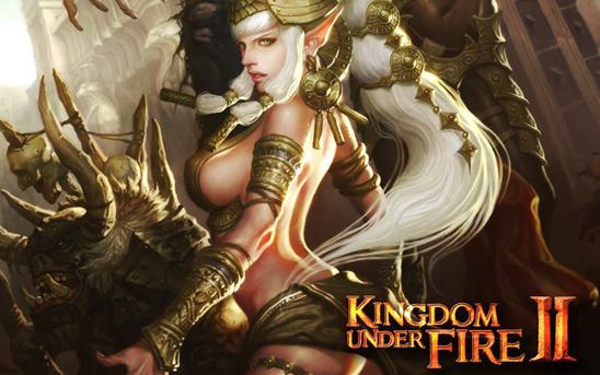 Twórcy Kingdom Under Fire II prezentują grafikę na PlayStation 4