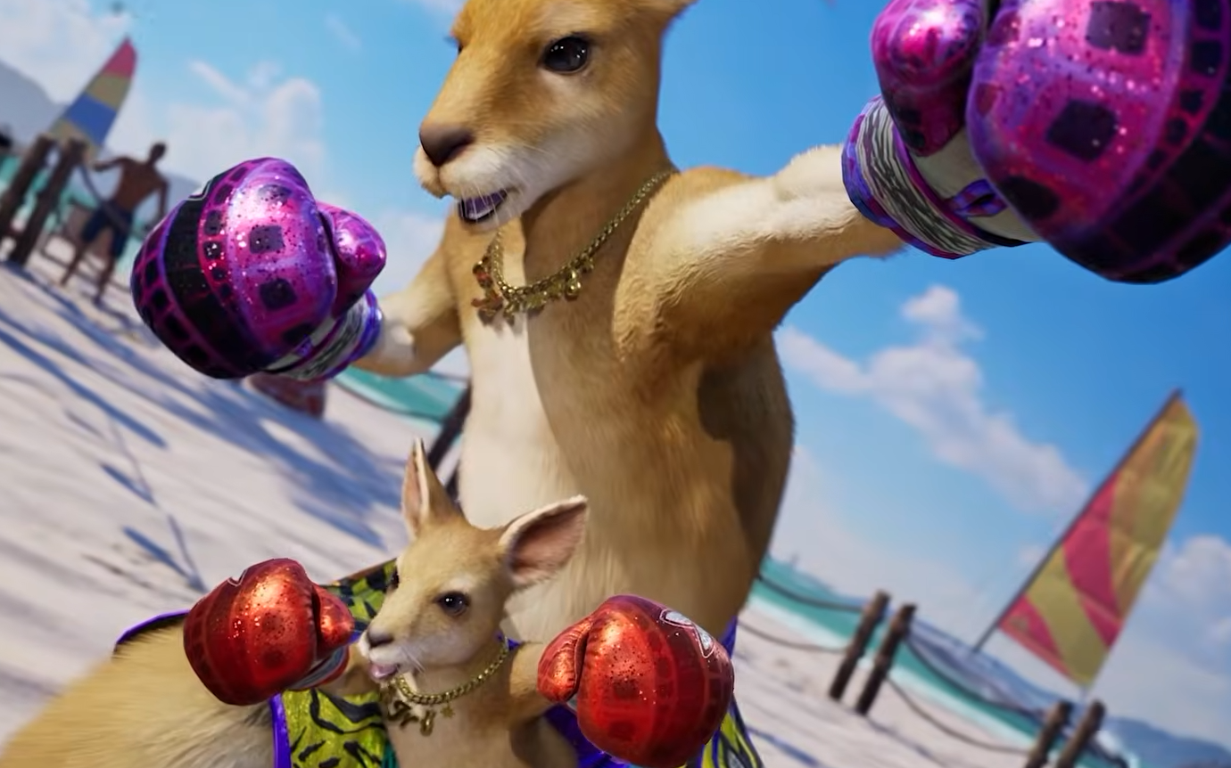 Tekken 8 szykuje się na debiut kolejnego wojownika. Australijska ikona serii wskakuje do gry