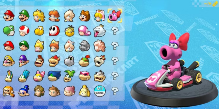 Mario Kart 8 Deluxe – Booster Course Pass