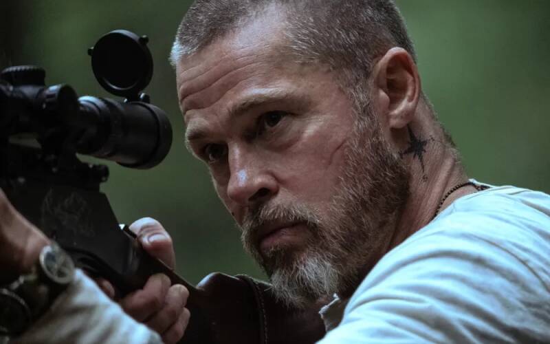 Brad Pitt wraca w nowym filmie! To może być jedna z najciekawszych premier tej jesieni