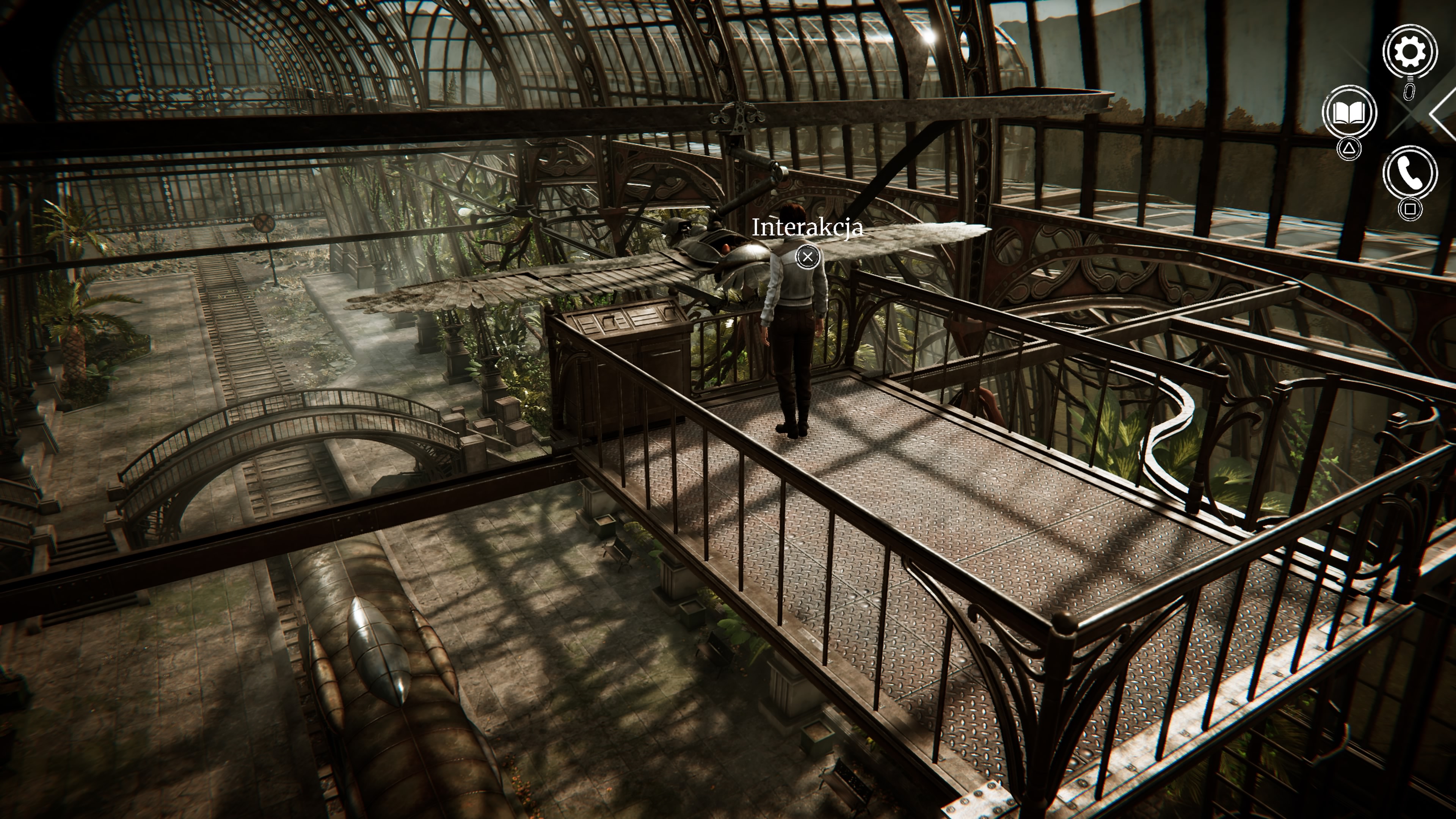 Syberia Remastered - recenzja gry #3