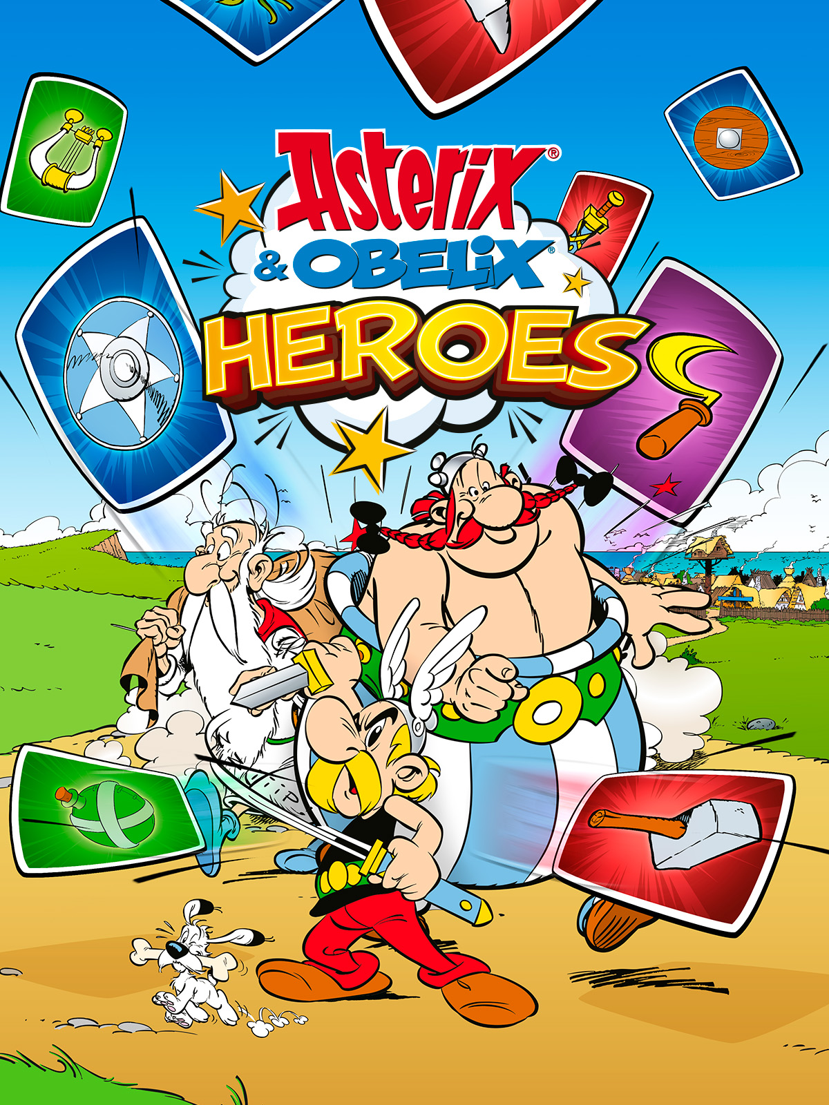 Asterix & Obelix: Heroes
