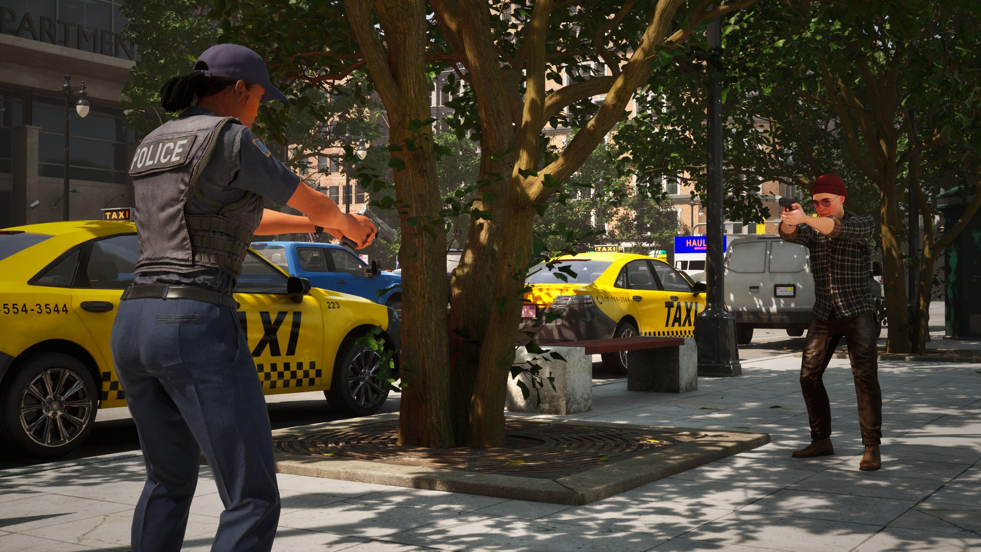 Police Simulator #9