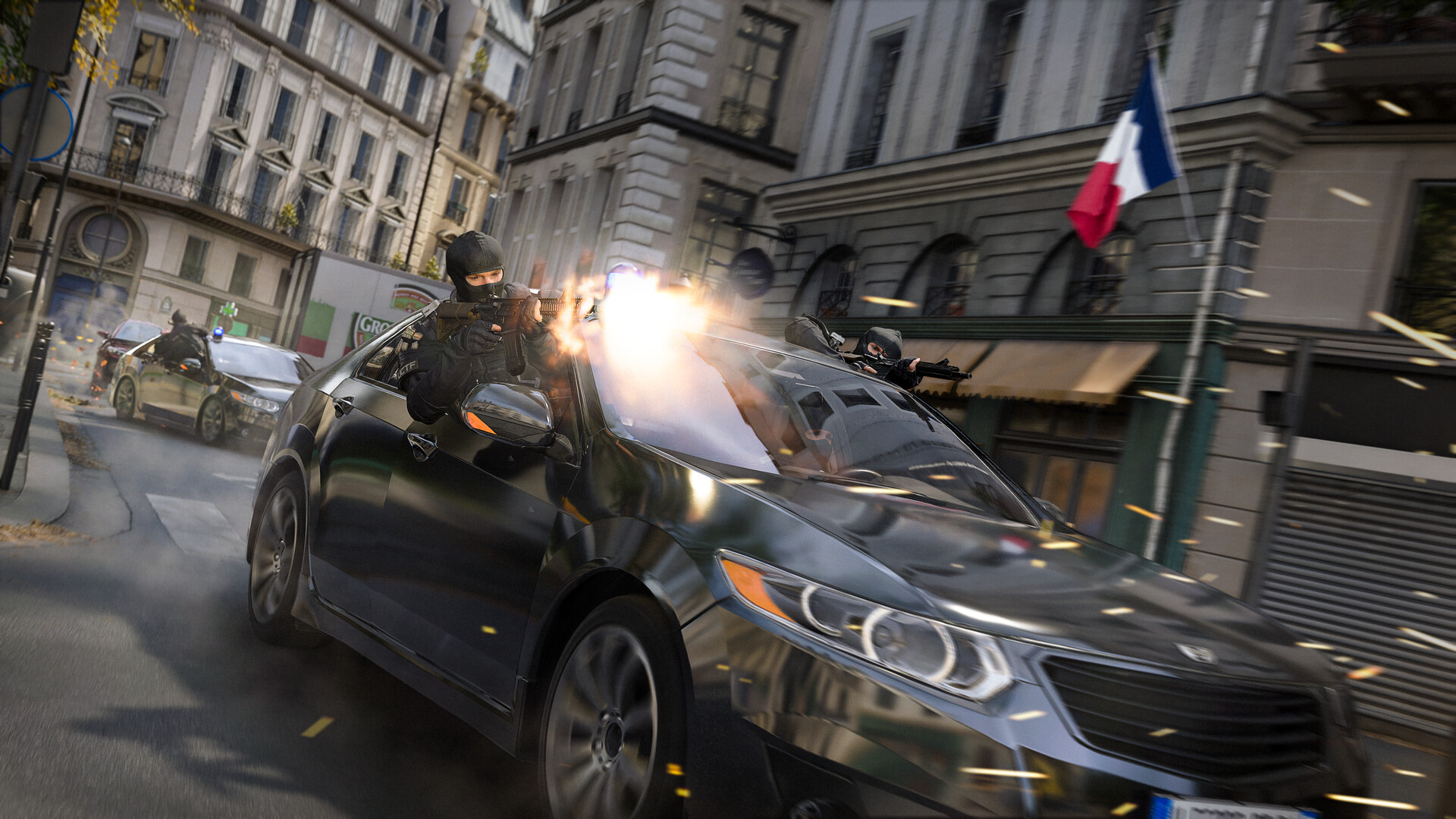 Call of Duty: Modern Warfare 4 #4