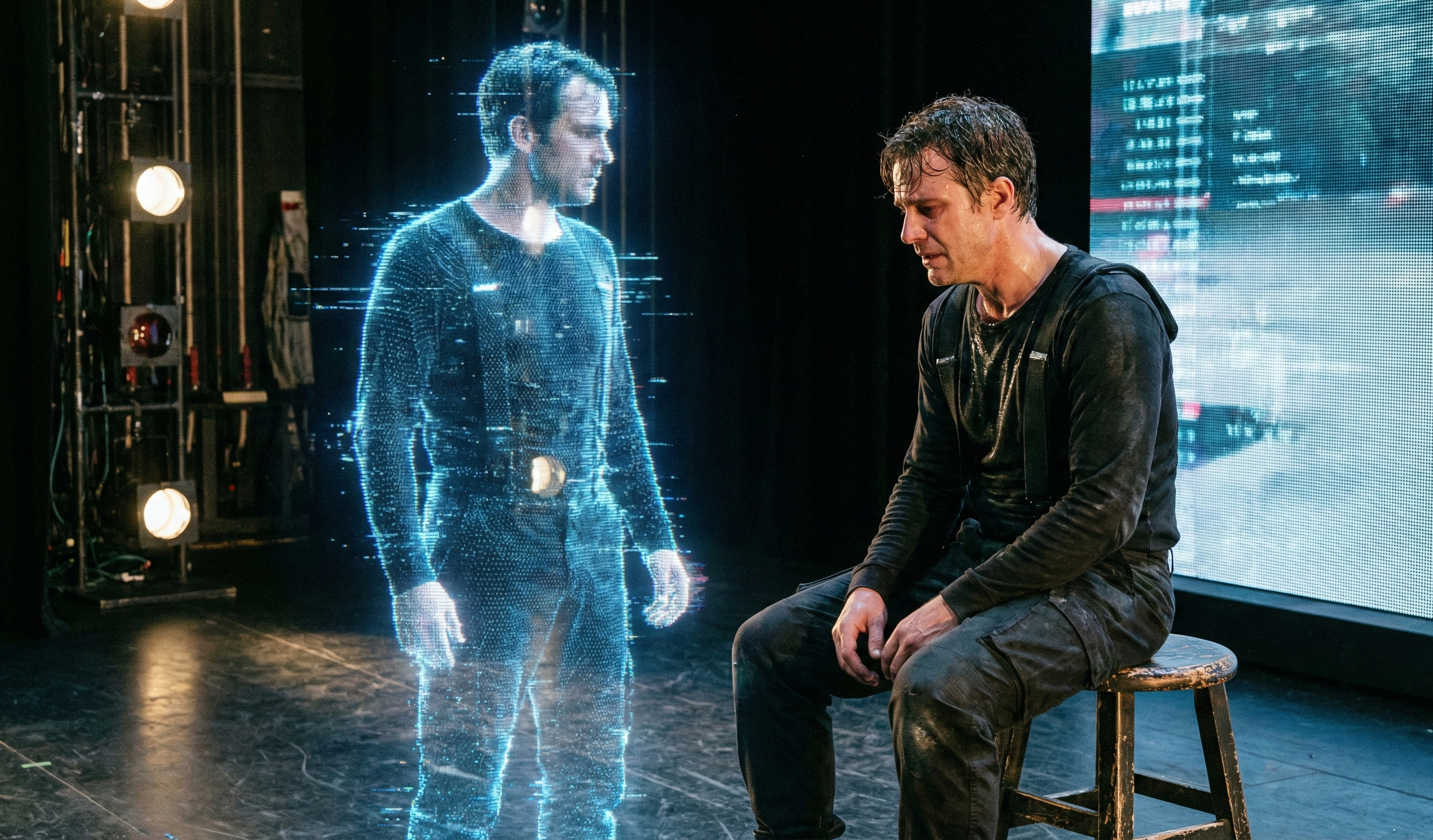 Filmy / Seriale / AI