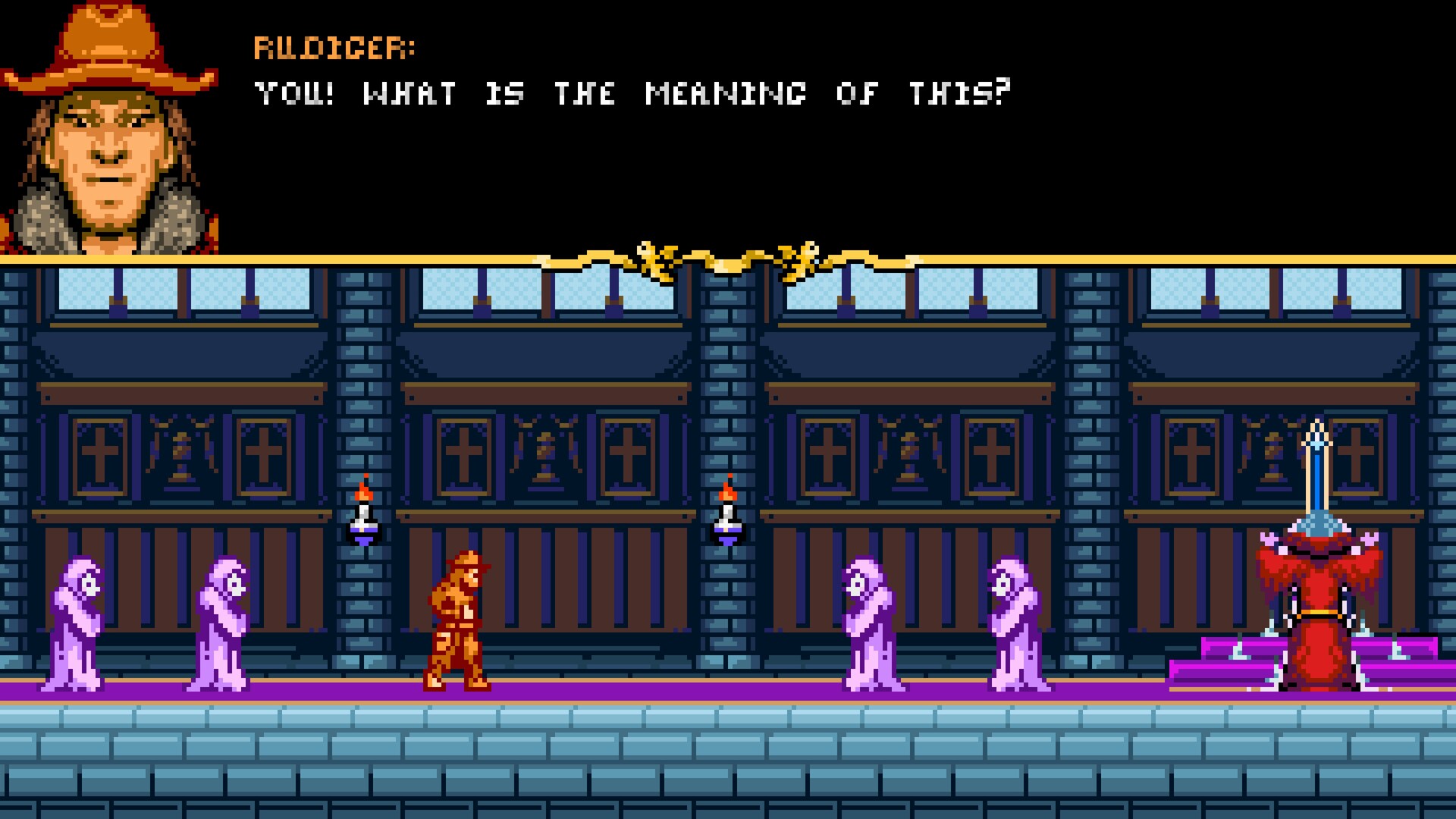 Saint Slayer: Spear of Sacrilege #2