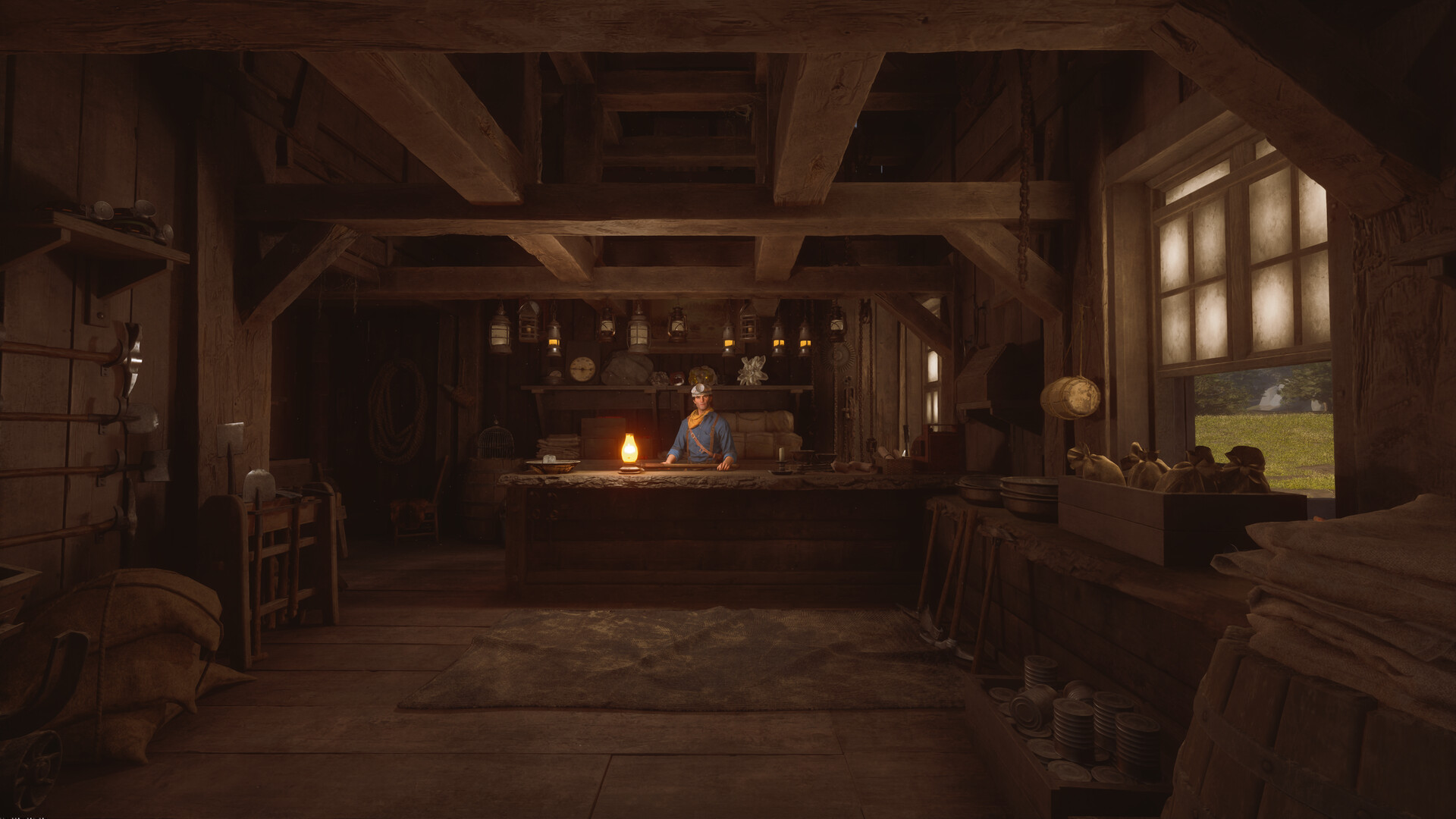 The Legend of California #1