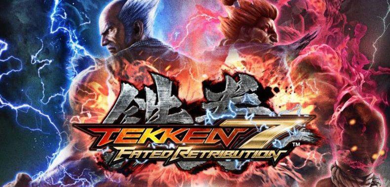 Zawodowcy męczą paluchy przy Tekken 7. Zobaczcie zmagania profesjonalistów z Final Round