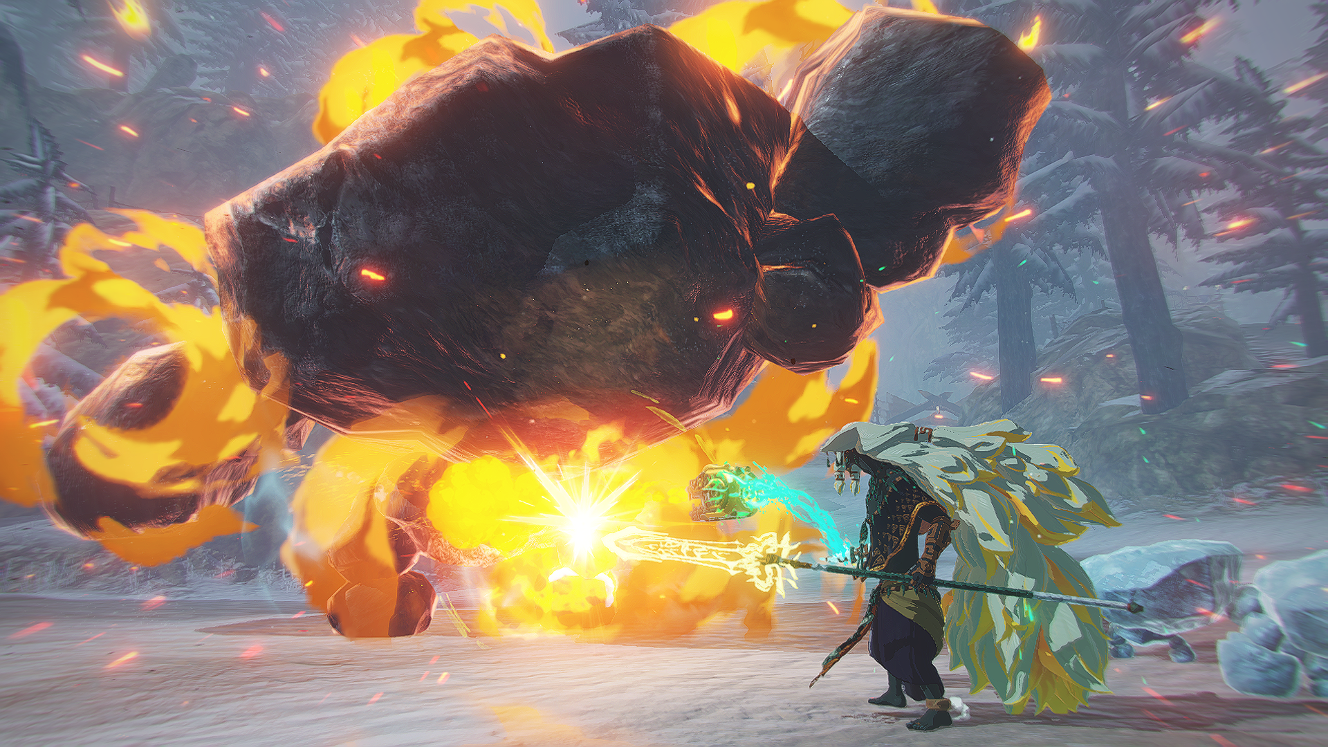 Hyrule Warriors: Age of Imprisonment - recenzja gry. Starcie z bossem