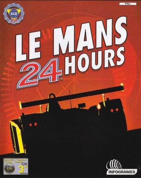 Le Mans 24 Hours (2001)