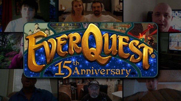 Twórcy serii EverQuest świętują 15 urodziny swojego MMORPG