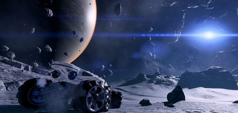 Mass Effect Andromeda z wysokimi ocenami na Steam. Gracze chcą kontynuacji