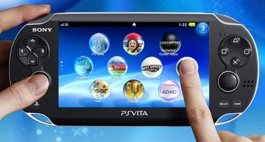 PlayStation Vita z procesorem... Samsunga