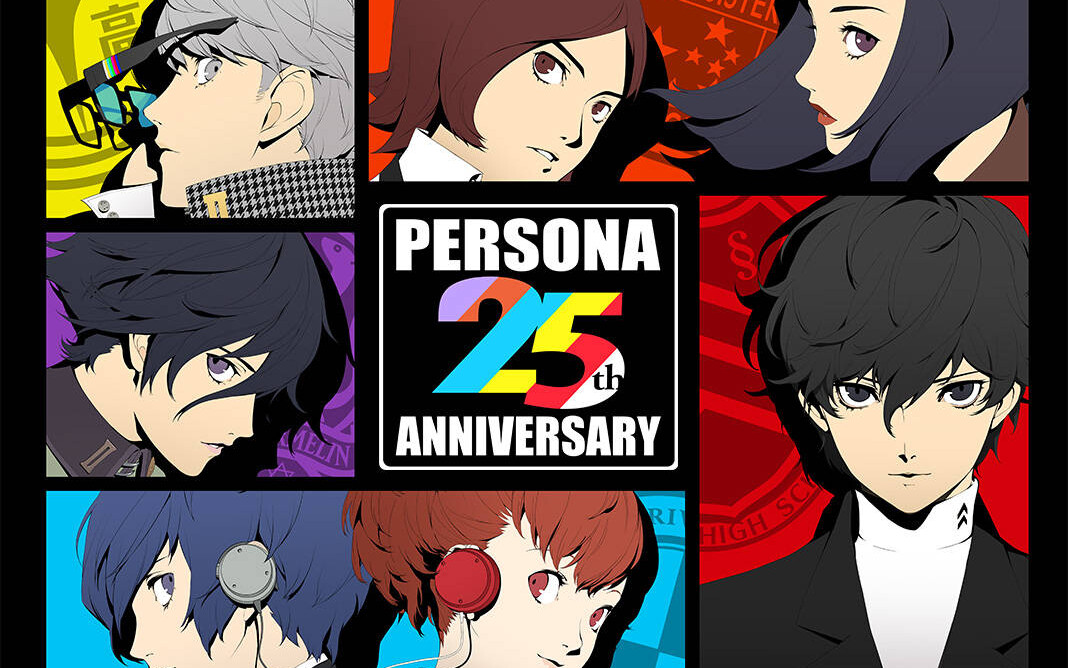 SEGA / Persona