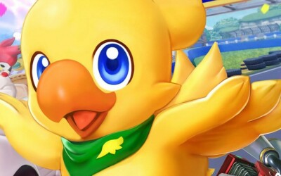 Chocobo GP – recenzja gry. Mario Kart dla fanów Final Fantasy