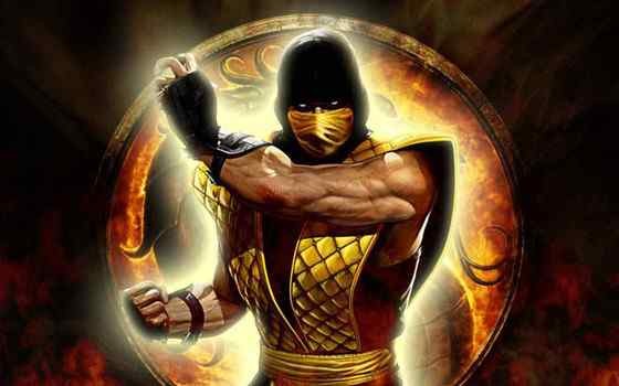 Scorpion namiesza w Injustice: Gods Among Us