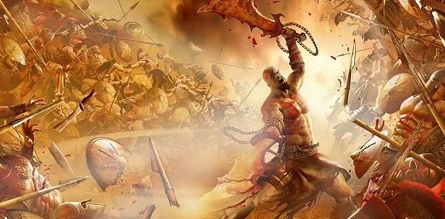 Ekipa Aresa w God of War: Wstąpienie
