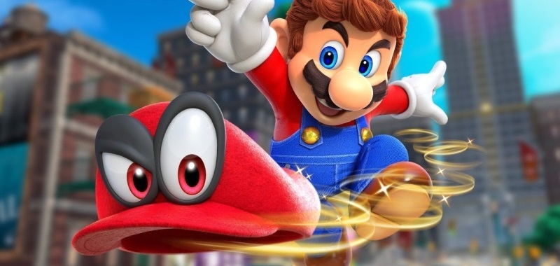 Super Mario Odyssey 2 faktycznie powstaje? Zapowiedź Sonic Frontiers ma potwierdzać plotkę