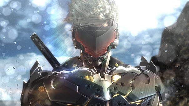 Rzut oka na strój Cyborg Ninja w Metal Gear Rising