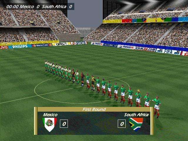 World Cup 98