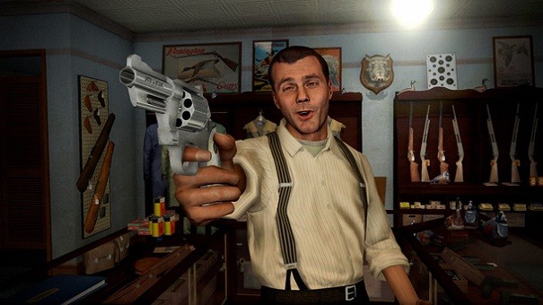 Chudy kwartał dla Take-Two Interactive...